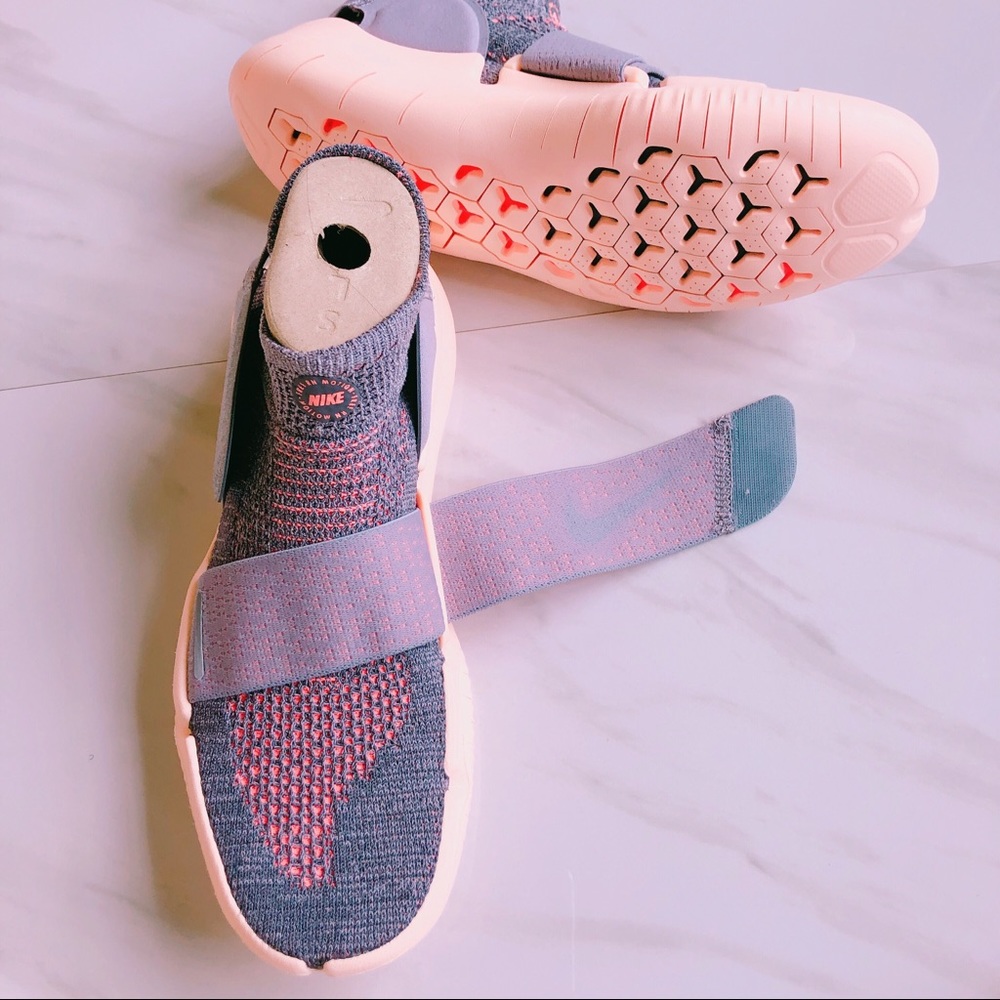 Nike Free Run Motion flyknit 2018 - Picture 8 of 8